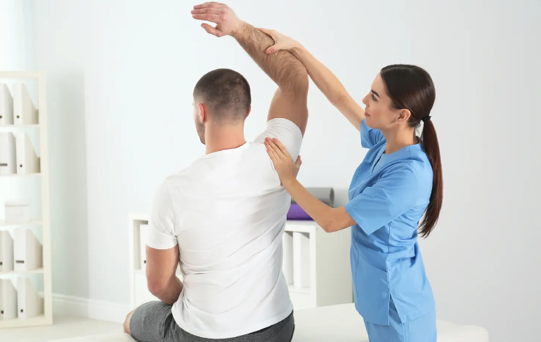 Physiotherapy for Post-Surgery Recovery