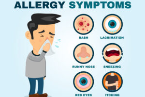 Dust and Pollen Allergies