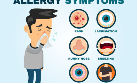 Dust and Pollen Allergies