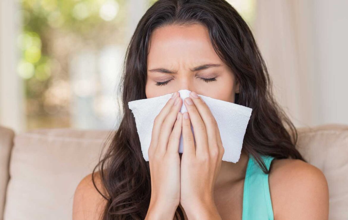 Why Do Allergies Flare Up in Dubai?