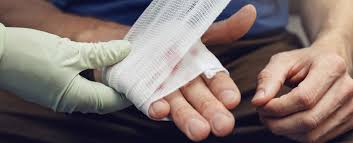 Wound and Pain Care at Home